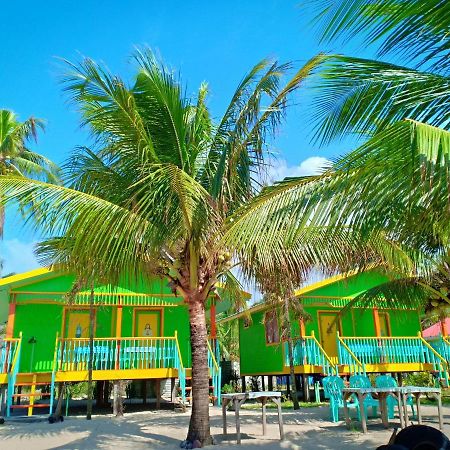 Valine Grace Cottages Ел Нидо Екстериор снимка