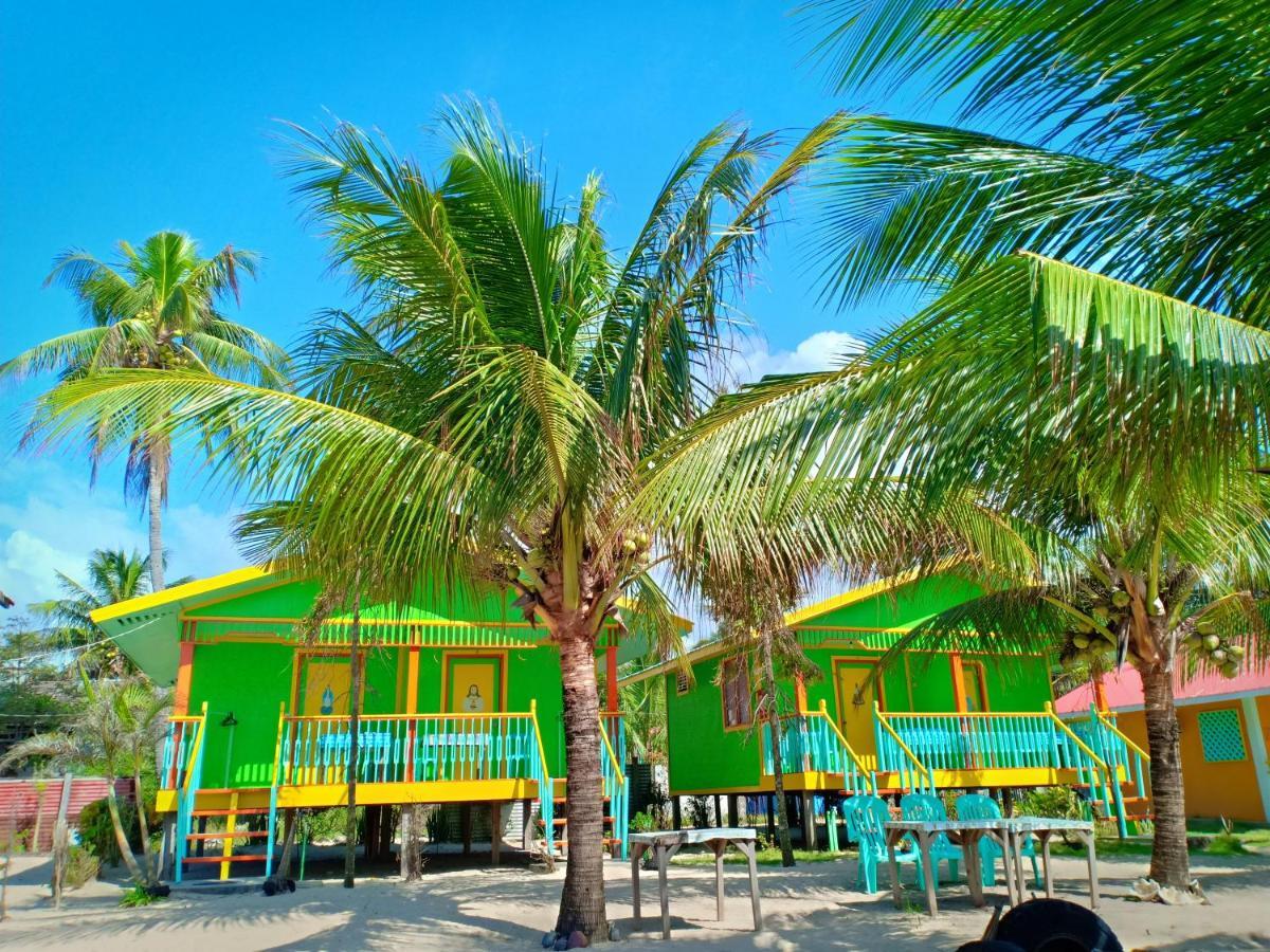 Valine Grace Cottages Ел Нидо Екстериор снимка
